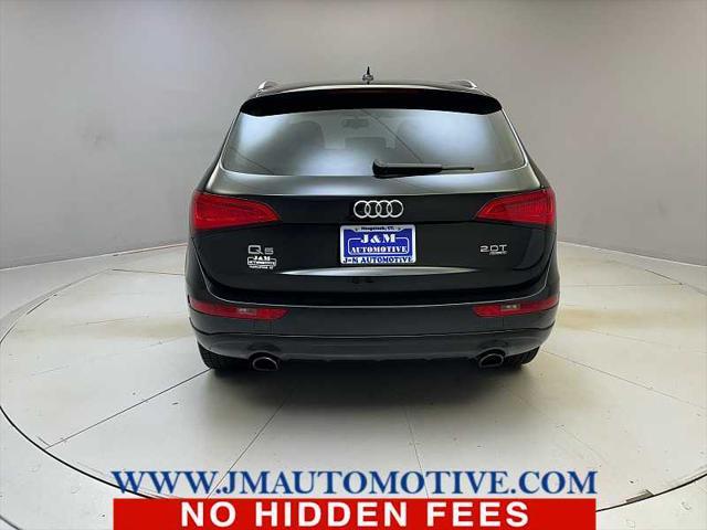 used 2013 Audi Q5 car, priced at $12,995