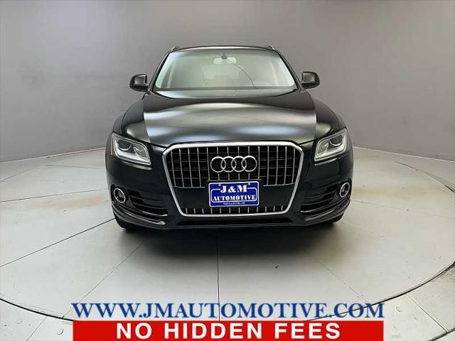 used 2013 Audi Q5 car, priced at $12,995