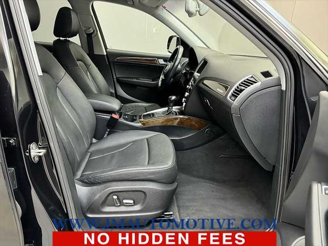 used 2013 Audi Q5 car, priced at $12,995