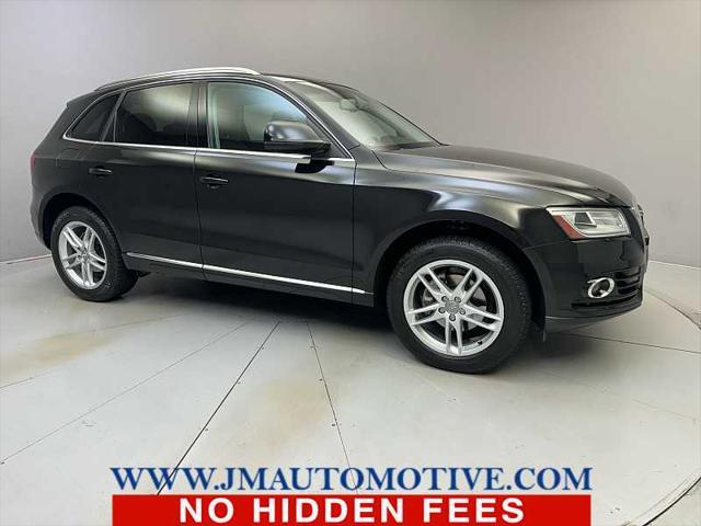 used 2013 Audi Q5 car, priced at $12,995