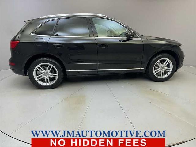 used 2013 Audi Q5 car, priced at $12,995