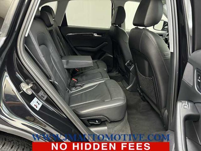 used 2013 Audi Q5 car, priced at $12,995