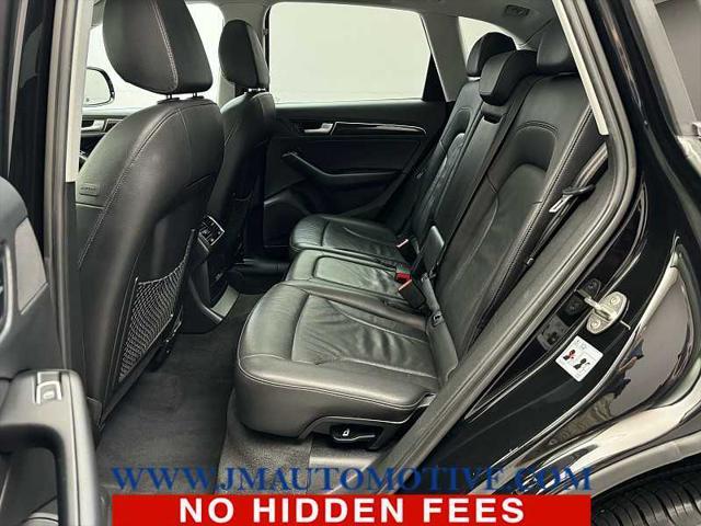 used 2013 Audi Q5 car, priced at $12,995