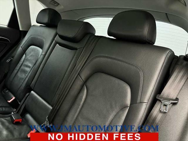 used 2013 Audi Q5 car, priced at $12,995