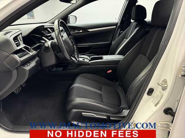 used 2019 Honda Civic car, priced at $19,995