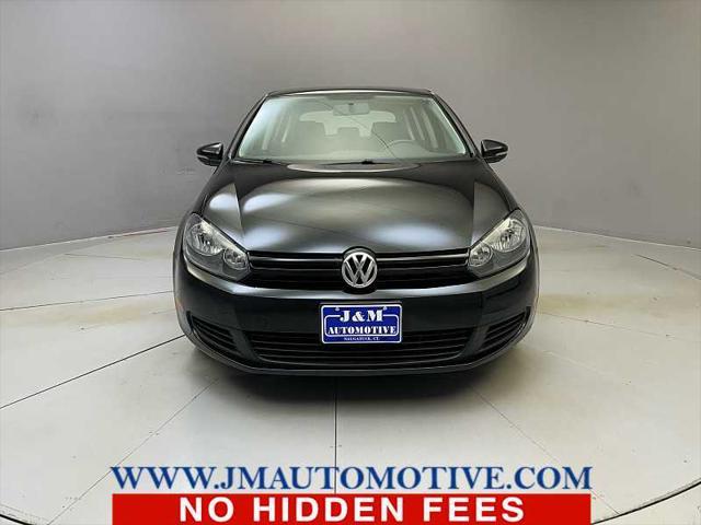 used 2011 Volkswagen Golf car, priced at $10,995