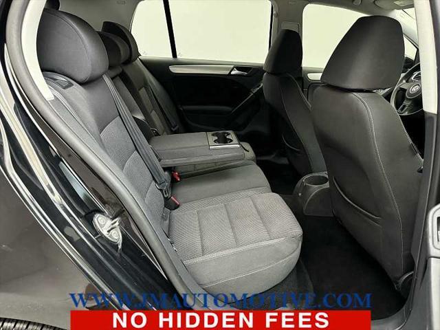 used 2011 Volkswagen Golf car, priced at $10,995