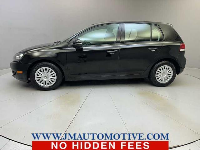 used 2011 Volkswagen Golf car, priced at $10,995