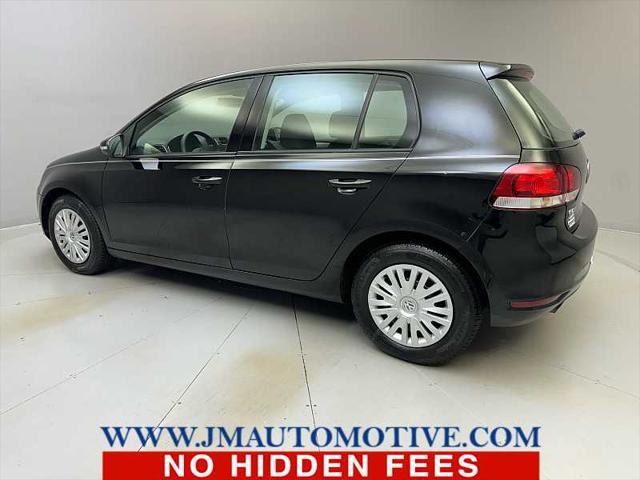 used 2011 Volkswagen Golf car, priced at $10,995