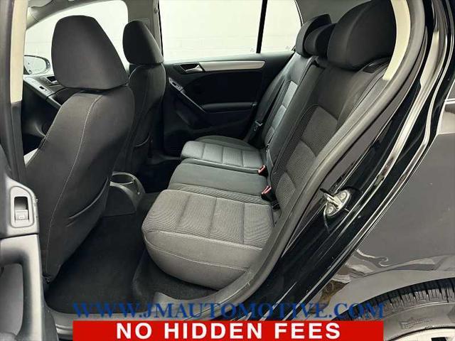 used 2011 Volkswagen Golf car, priced at $10,995
