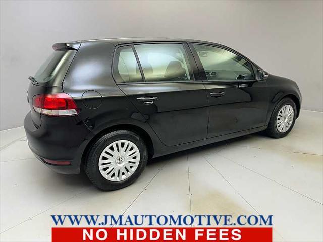 used 2011 Volkswagen Golf car, priced at $10,995