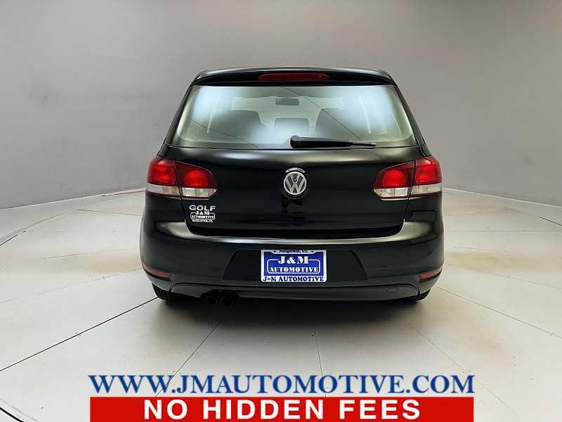 used 2011 Volkswagen Golf car, priced at $10,995