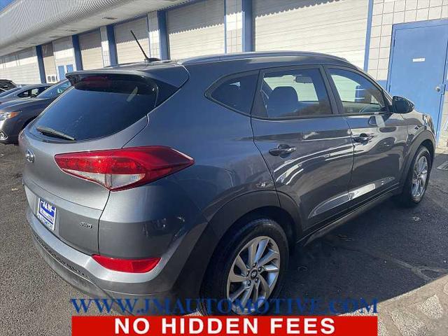 used 2016 Hyundai Tucson car, priced at $11,995