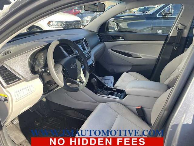 used 2016 Hyundai Tucson car, priced at $11,995