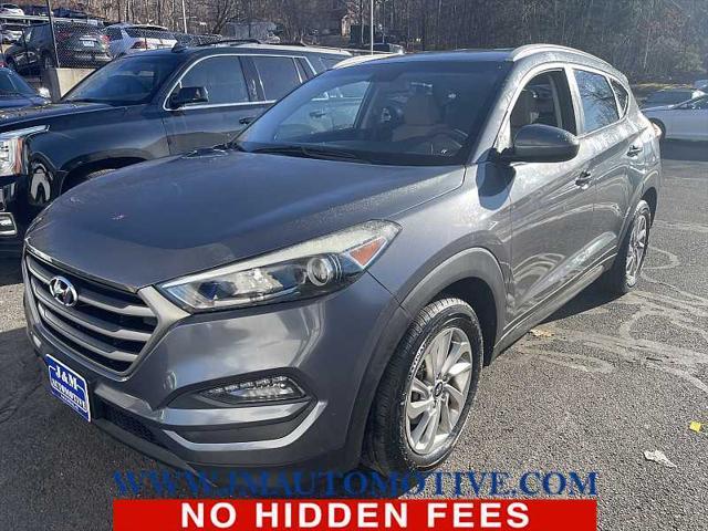 used 2016 Hyundai Tucson car, priced at $11,995