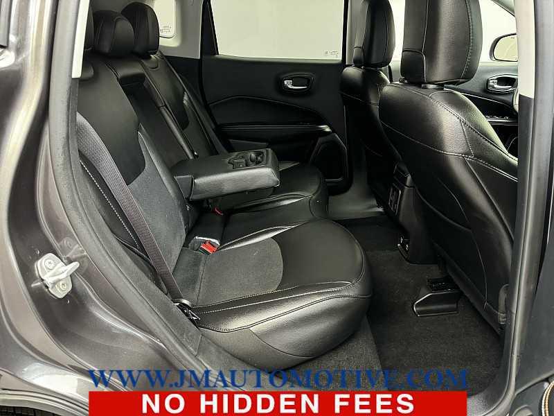 used 2019 Jeep Compass car, priced at $14,995