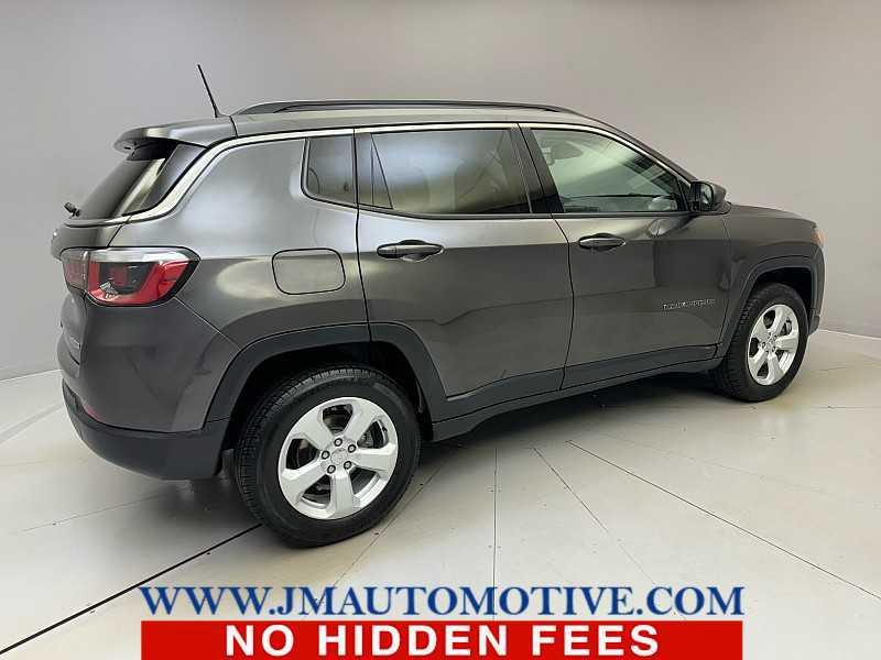 used 2019 Jeep Compass car, priced at $14,995