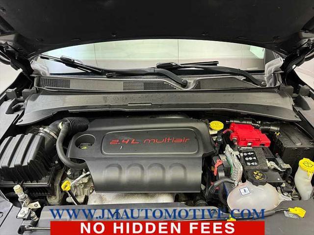 used 2019 Jeep Compass car, priced at $14,995