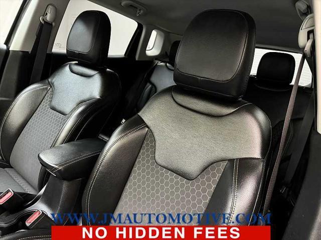 used 2019 Jeep Compass car, priced at $14,995