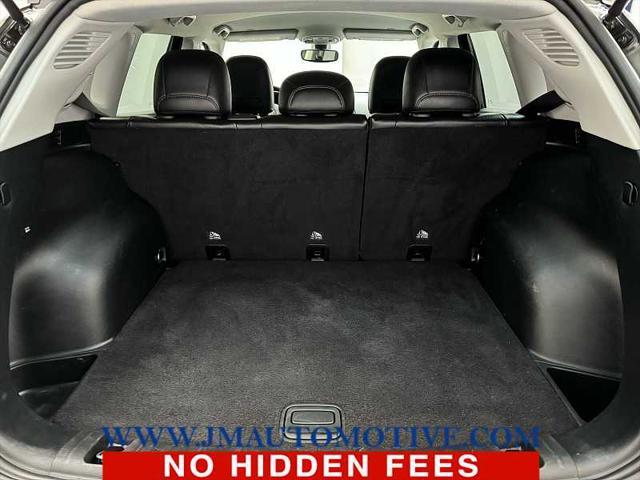 used 2019 Jeep Compass car, priced at $14,995