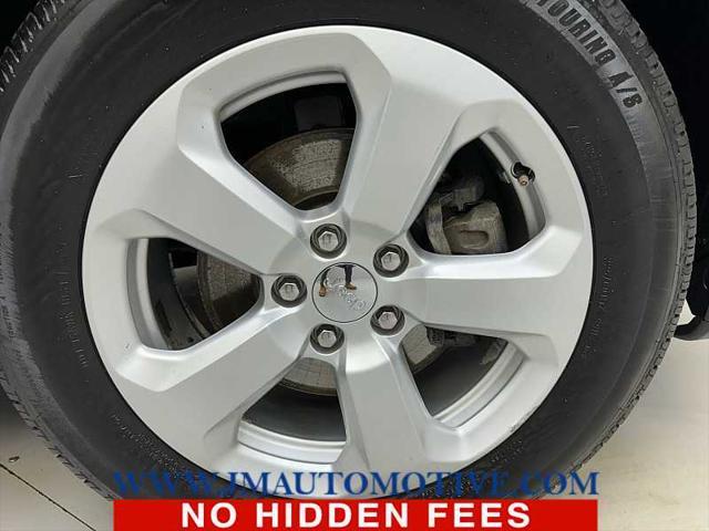 used 2019 Jeep Compass car, priced at $14,995