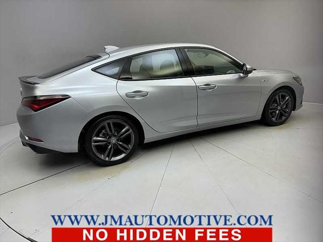 used 2023 Acura Integra car, priced at $28,995