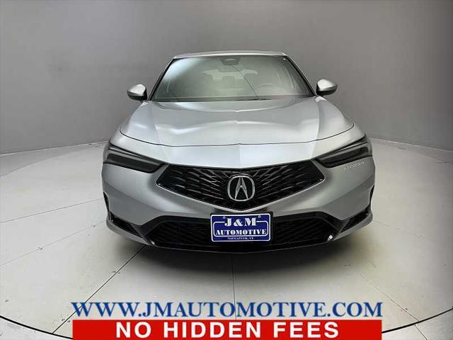 used 2023 Acura Integra car, priced at $28,995