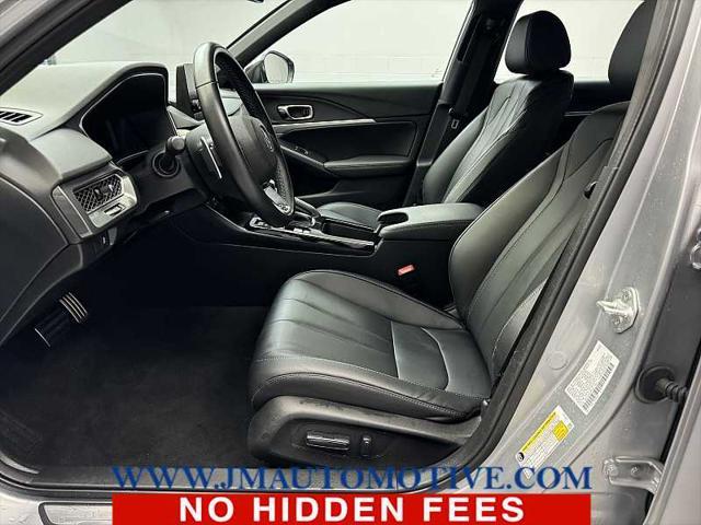 used 2023 Acura Integra car, priced at $28,995