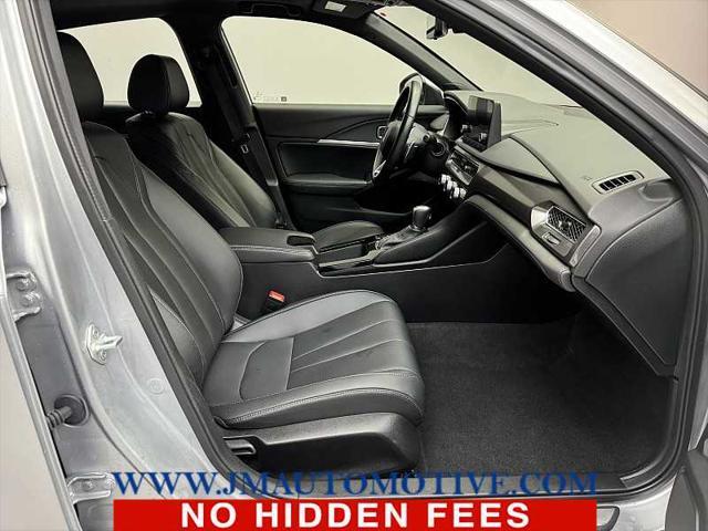 used 2023 Acura Integra car, priced at $28,995