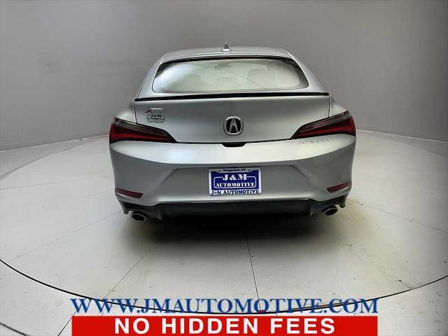 used 2023 Acura Integra car, priced at $28,995