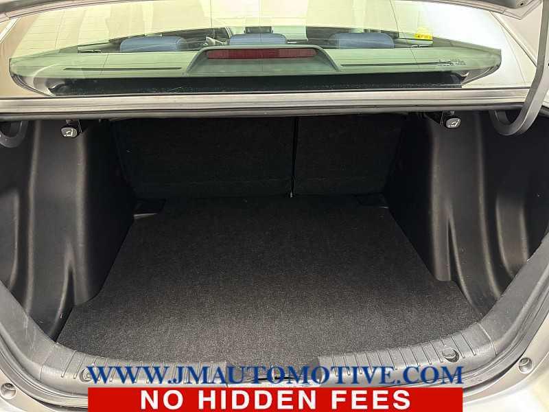 used 2016 Scion iA car, priced at $10,995