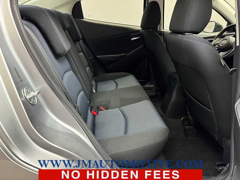 used 2016 Scion iA car, priced at $10,995