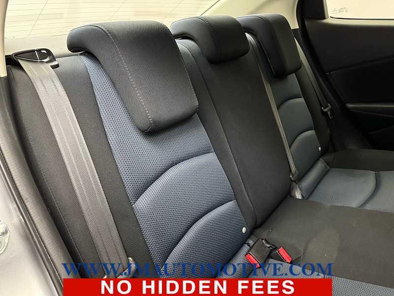 used 2016 Scion iA car, priced at $10,995