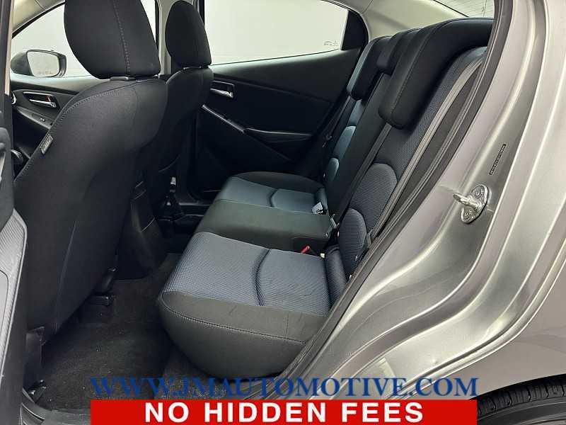 used 2016 Scion iA car, priced at $10,995