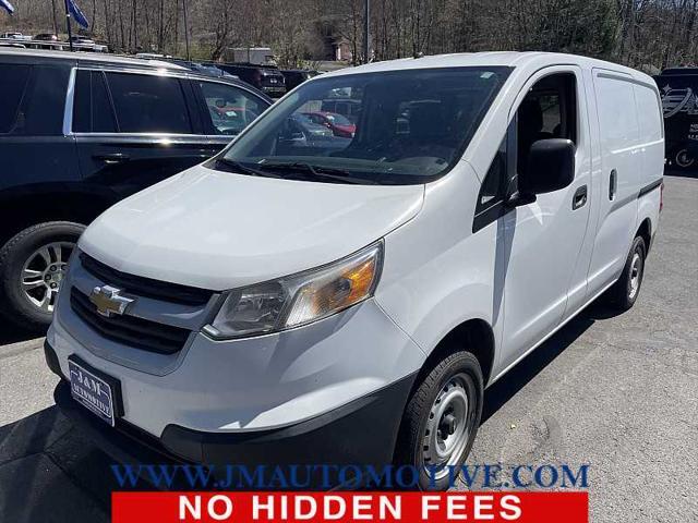used 2015 Chevrolet City Express car, priced at $12,995