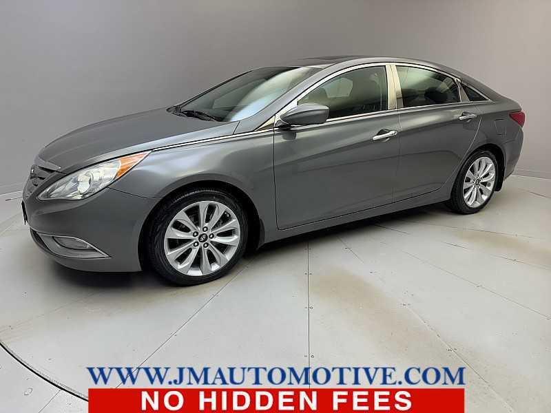 used 2013 Hyundai Sonata car, priced at $10,995