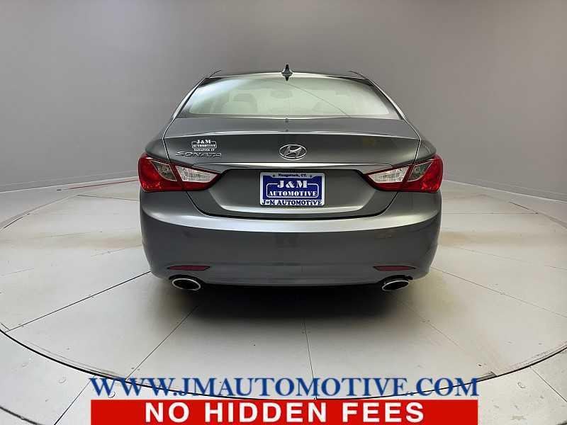 used 2013 Hyundai Sonata car, priced at $10,995