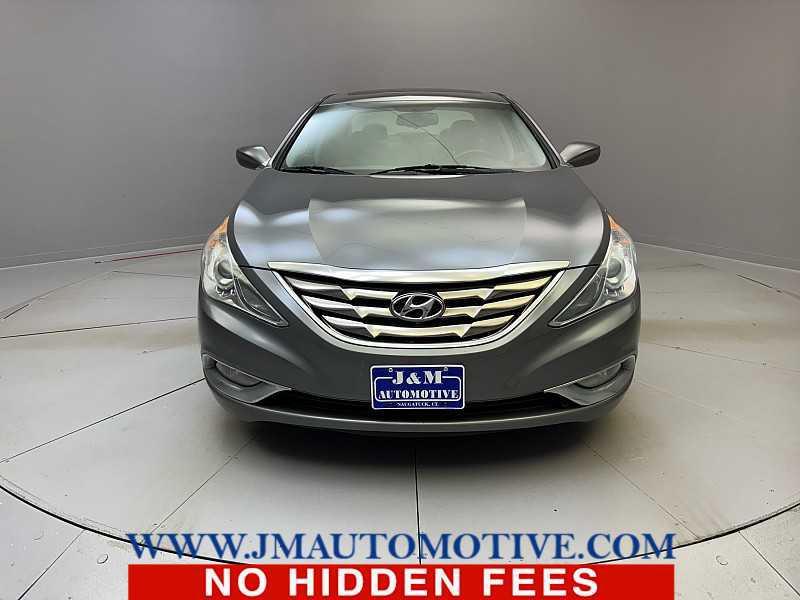 used 2013 Hyundai Sonata car, priced at $10,995