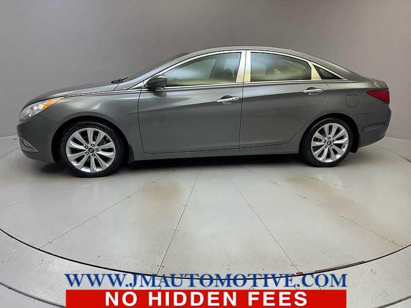 used 2013 Hyundai Sonata car, priced at $10,995