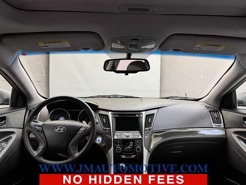 used 2013 Hyundai Sonata car, priced at $10,995