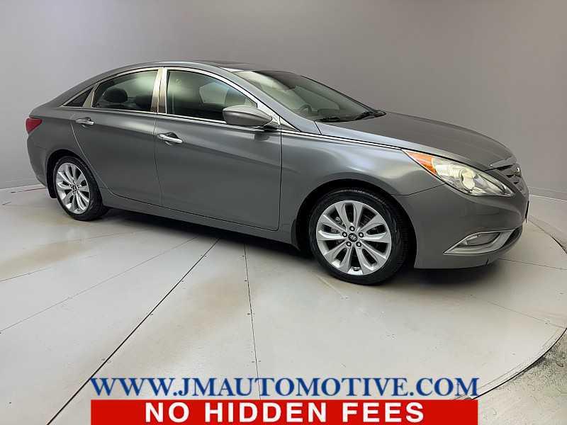 used 2013 Hyundai Sonata car, priced at $10,995