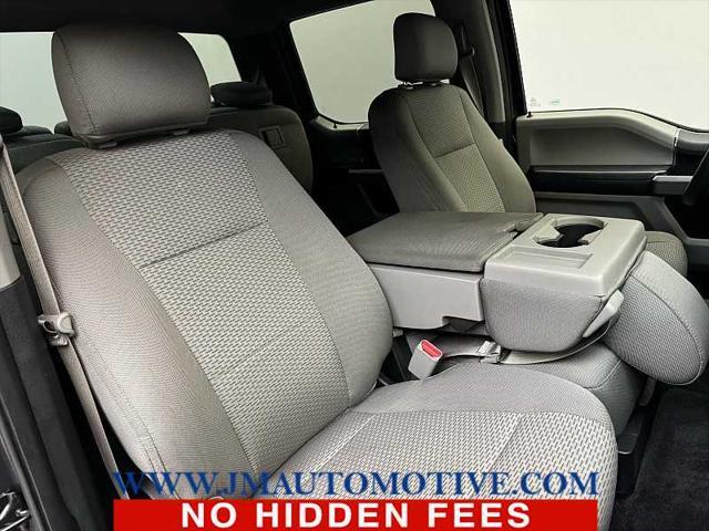 used 2016 Ford F-150 car, priced at $21,995