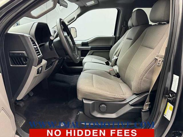 used 2016 Ford F-150 car, priced at $21,995