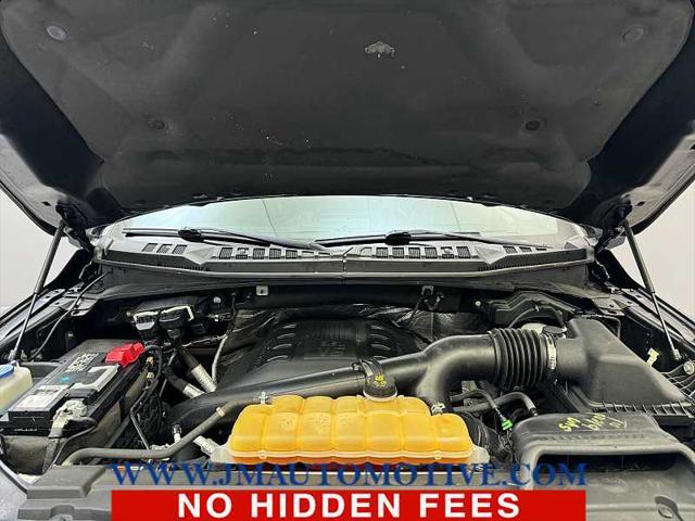 used 2016 Ford F-150 car, priced at $21,995