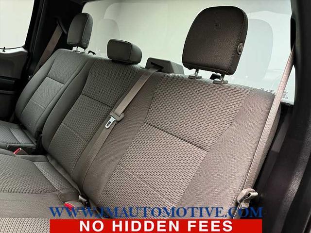 used 2016 Ford F-150 car, priced at $21,995