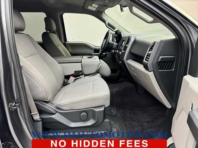 used 2016 Ford F-150 car, priced at $21,995