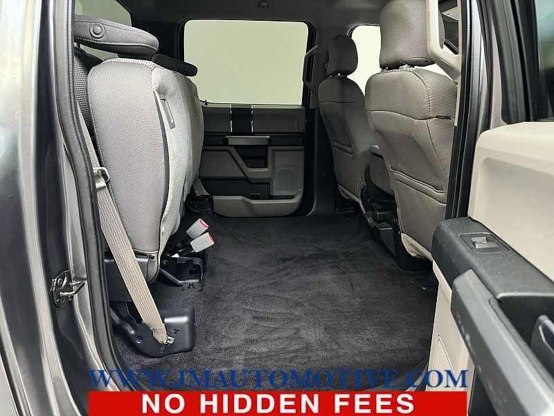 used 2016 Ford F-150 car, priced at $19,995