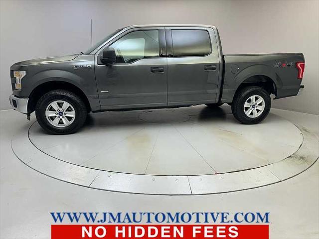 used 2016 Ford F-150 car, priced at $21,995