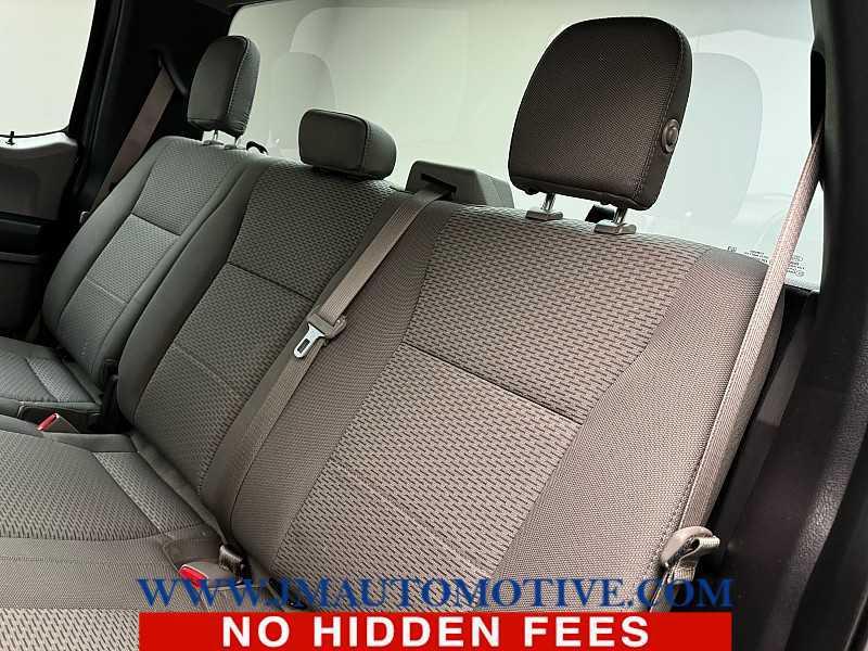 used 2016 Ford F-150 car, priced at $19,995
