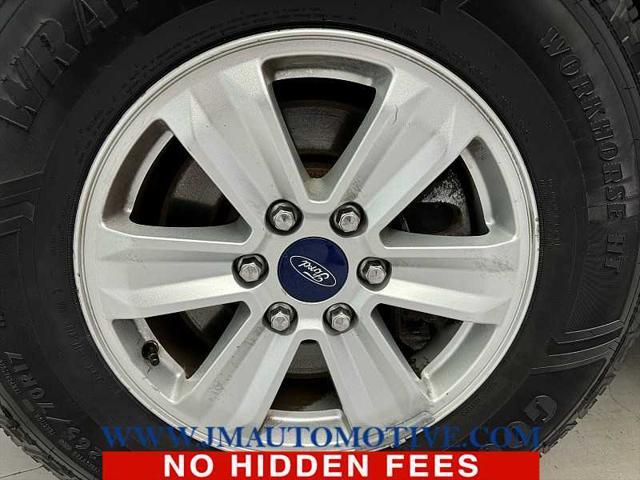 used 2016 Ford F-150 car, priced at $21,995